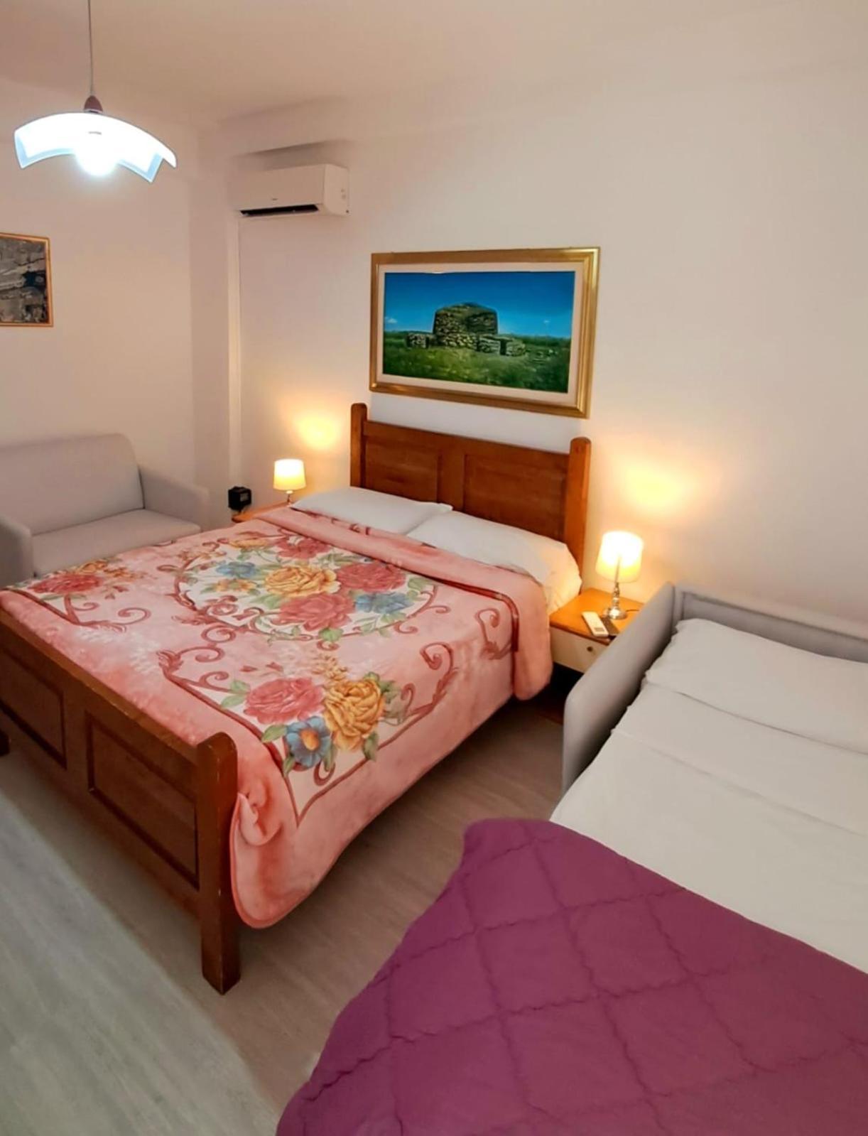 Affittacamere Miri Cagliari Exterior photo
