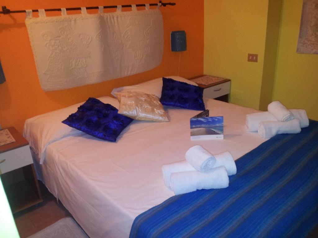 Affittacamere Miri Cagliari Room photo